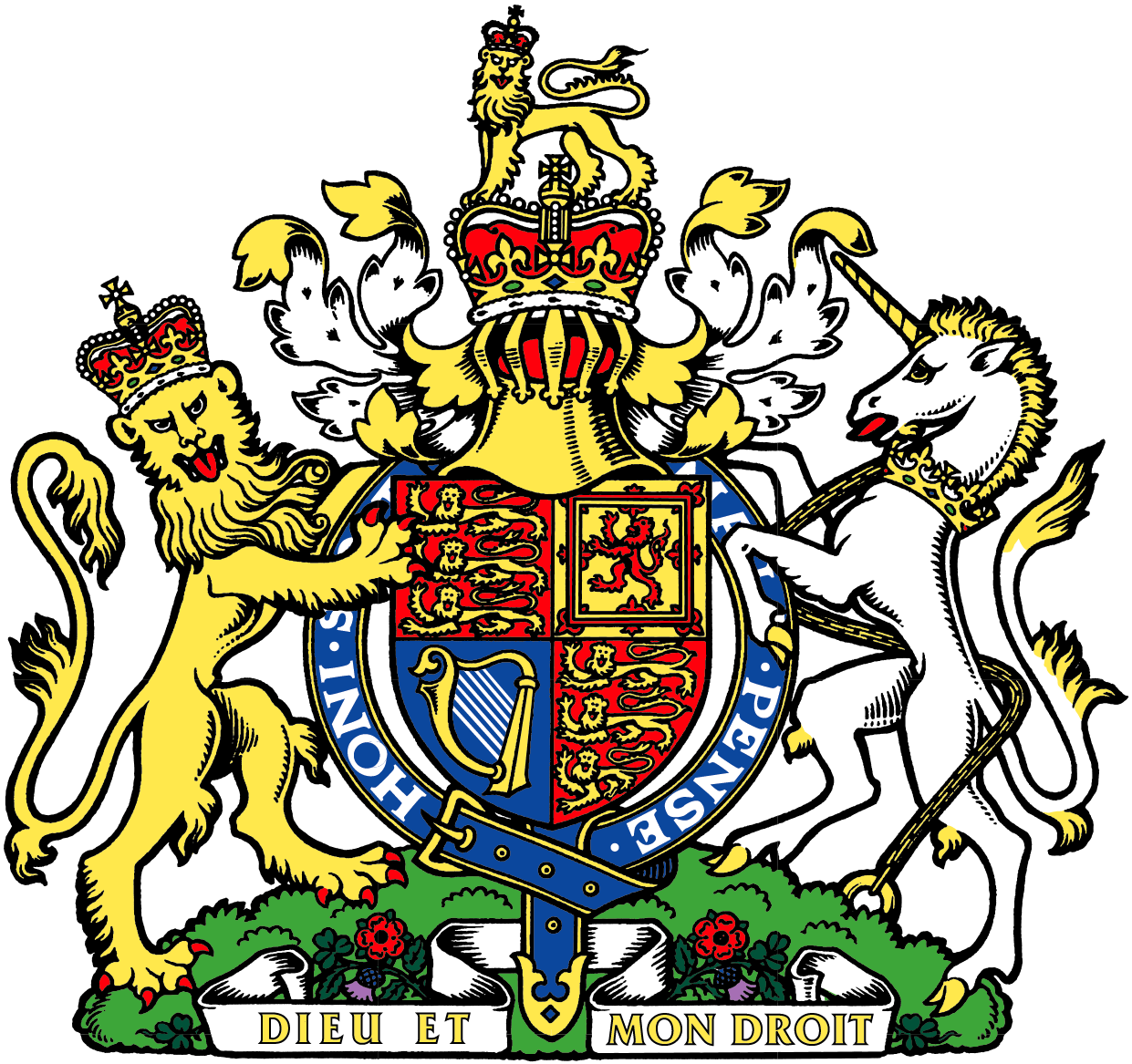 The Royal Warrant